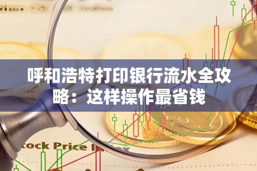 呼和浩特打印银行流水全攻略:这样操作最省钱