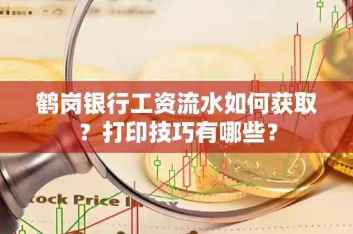鹤岗银行工资流水如何获取?打印技巧有哪些?