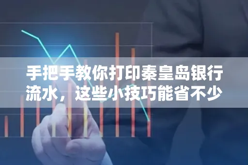 手把手教你打印秦皇岛银行流水，这些小技巧能省不少事