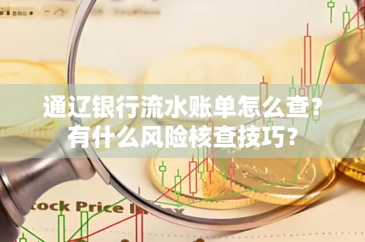 通辽银行流水账单怎么查?有什么风险核查技巧?