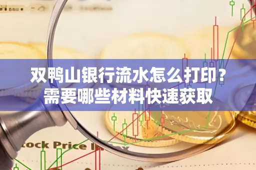 双鸭山银行流水怎么打印？需要哪些材料快速获取
