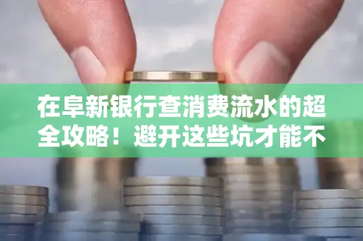 在阜新银行查消费流水的超全攻略!避开这些坑才能不踩雷