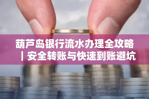 葫芦岛银行流水办理全攻略|安全转账与快速到账避坑指南