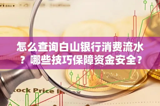 怎么查询白山银行消费流水?哪些技巧保障资金安全?