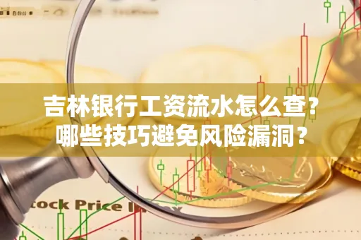 吉林银行工资流水怎么查?哪些技巧避免风险漏洞?